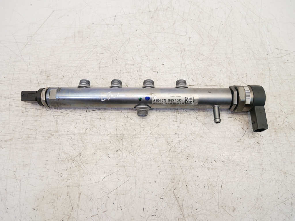 [MTD-406555] Flauta de inyectores para Mercedes E-Klasse W213 S213 E 200 2.0 d OM654.920