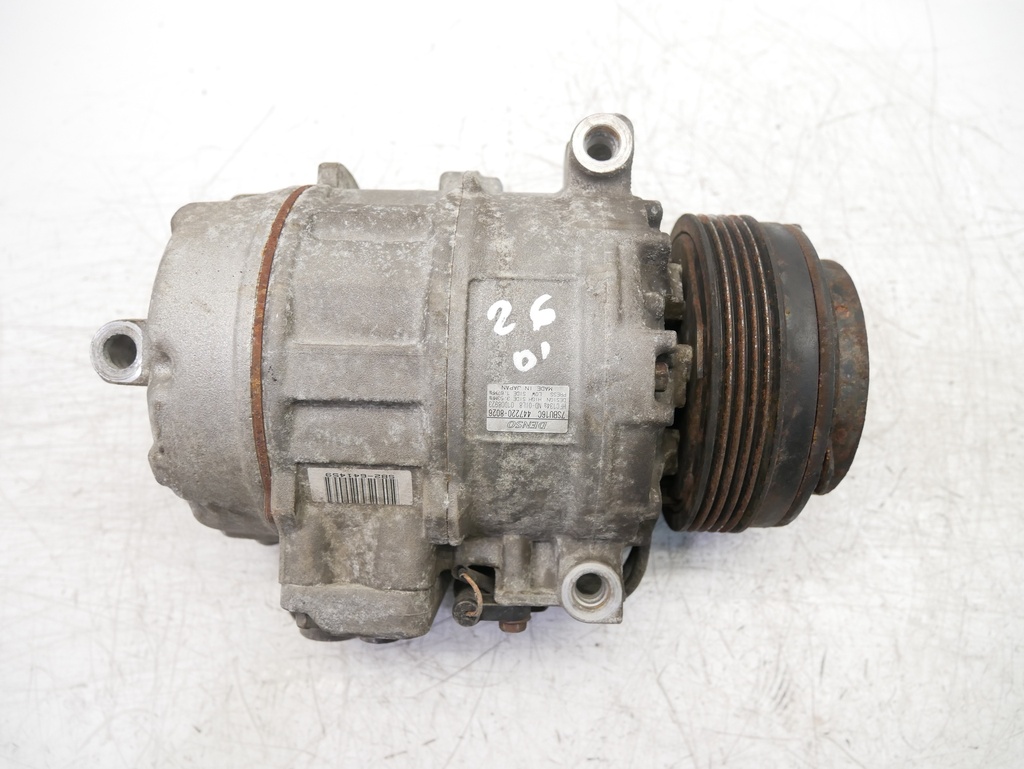 [MTD-406679] Compresor de aire acondicionado para BMW 325 Ci E46 M54B25 256S5 447220-8026