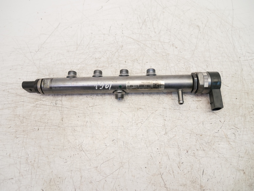 [MTD-406828] Flauta de inyectores para Mercedes E-Klasse W213 2.0 E 220 d OM 654.920