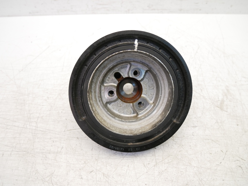 [MTD-406871] Polea para Opel Corsa F 1.2 55kW (75CV) F12XEL EB2FAD 2022