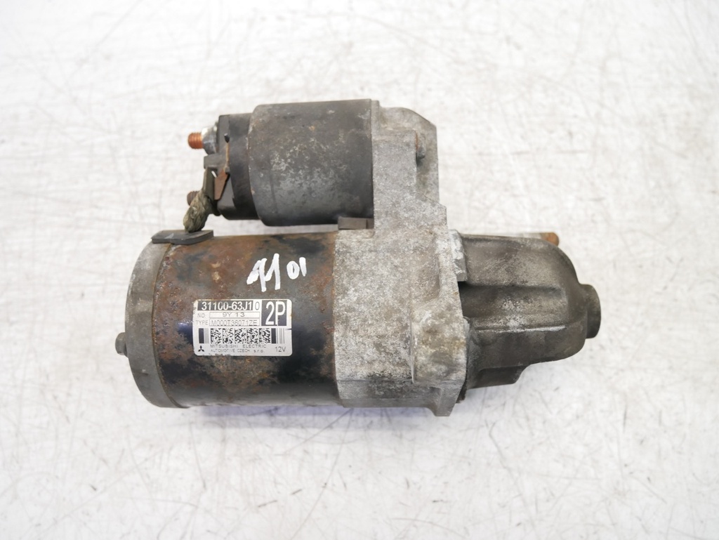 [MTD-407803] Motor de arranque Suzuki SX4 1.6 M16A 31100-63J10