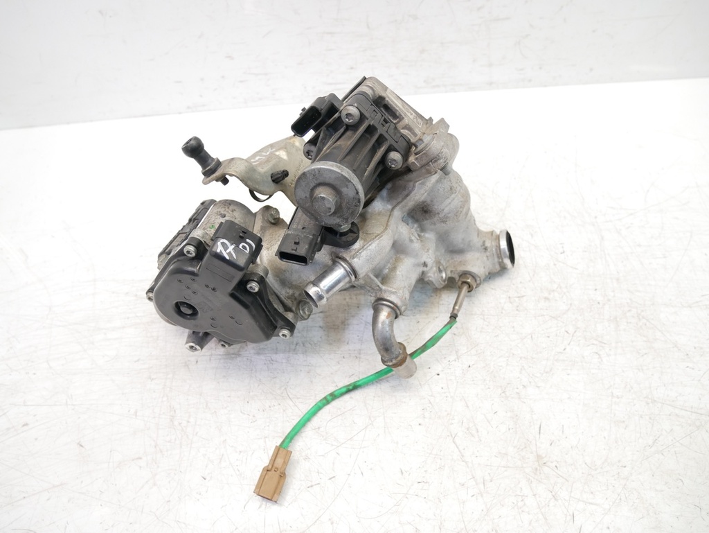 [MTD-407693] Válvula EGR Mercedes-Benz A-Klasse W176 A180 1.5 CDI OM607.951 147173974R