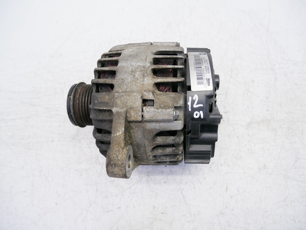 [MTD-408052] Alternador Opel Insignia A G09 2.0 CDTI D A20DTE LHV 13588306 140A