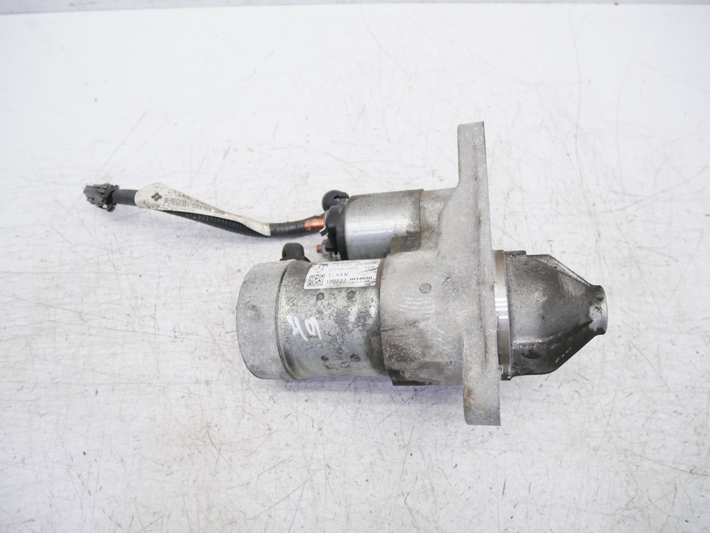 [MTD-408672] Motor de arranque Nissan X-Trail MK3 / Qashqai II 1.6 DIG-T MR16DDT 23300-BV80A