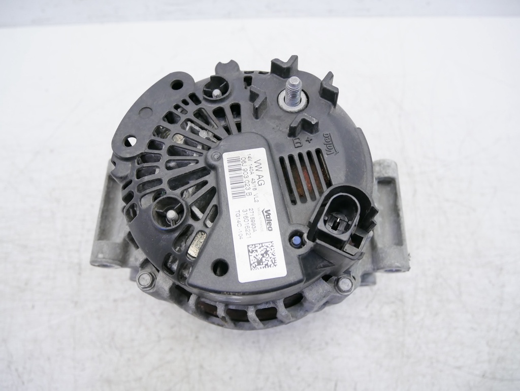 [MTD-409168] Alternador Seat VW 1.8 TSI GTI Cupra DAJA DAJ 06J903023B 140A