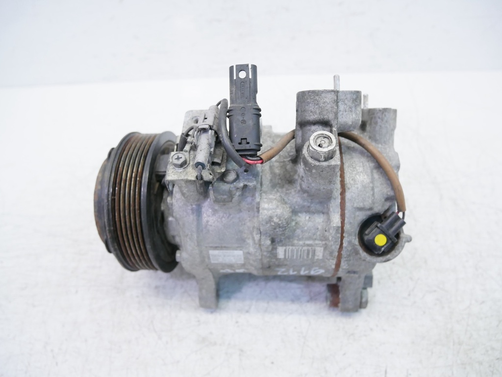 [MTD-409311] Compresor de aire acondicionado para BMW 320 2.0 D Diesel N47D20C N47 447260-4711