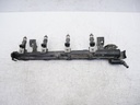 Rampa de inyectores Ford Fiesta VI 1.25 82CV 8A6G-9H467-CB