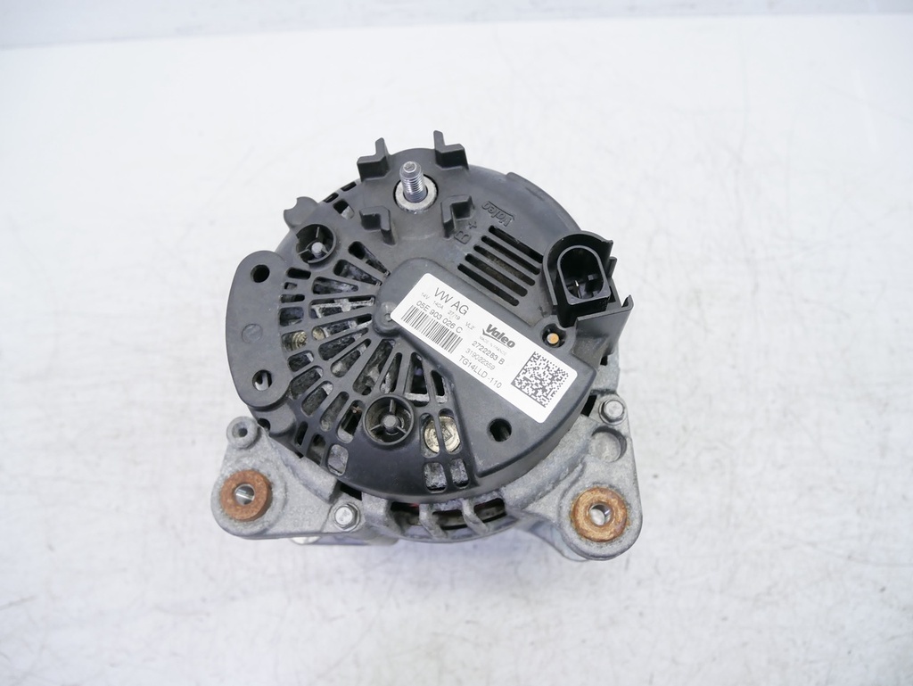 [MTD-409408] Alternador 140A para Audi Seat Skoda VW 1.0 TSI DKRF DKR 05E903026C