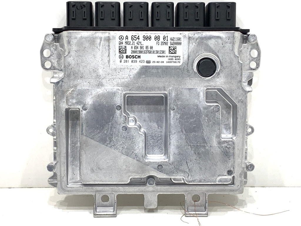 [STARK-796253] Unidad de control del motor MERCEDES-BENZ GLE (V167) 2018-