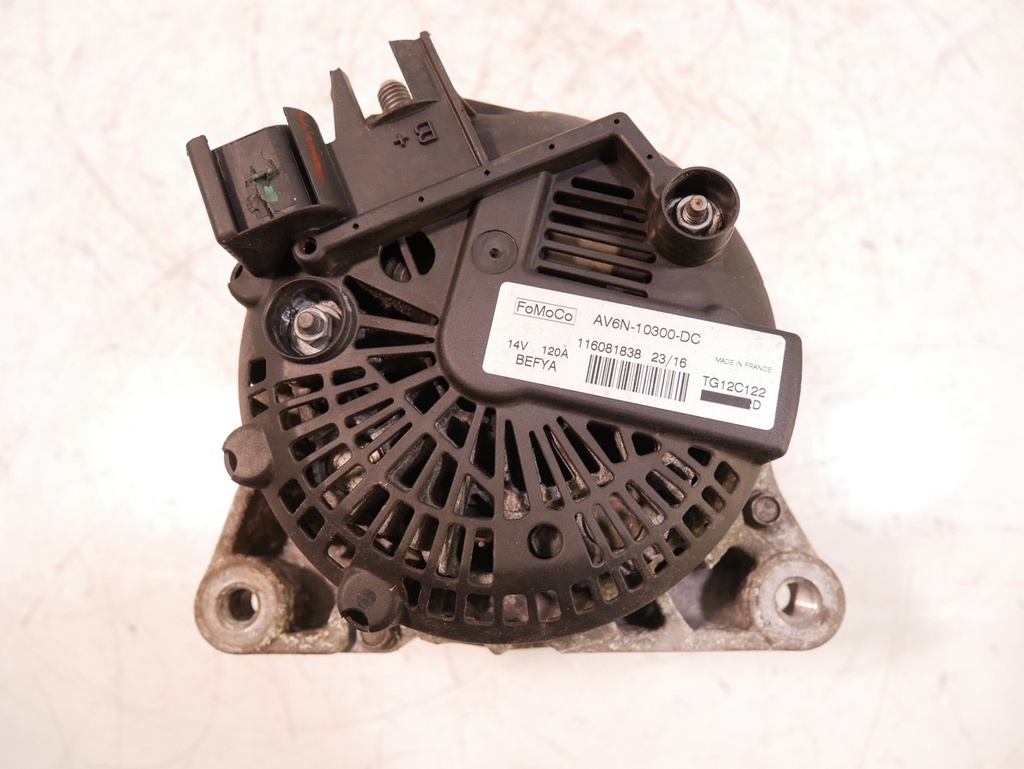 [MTD-409737] Alternador Ford C-Max / Focus MK3 1.5 TDCI 88kW 120CV XWDB AV6N-10300-DC