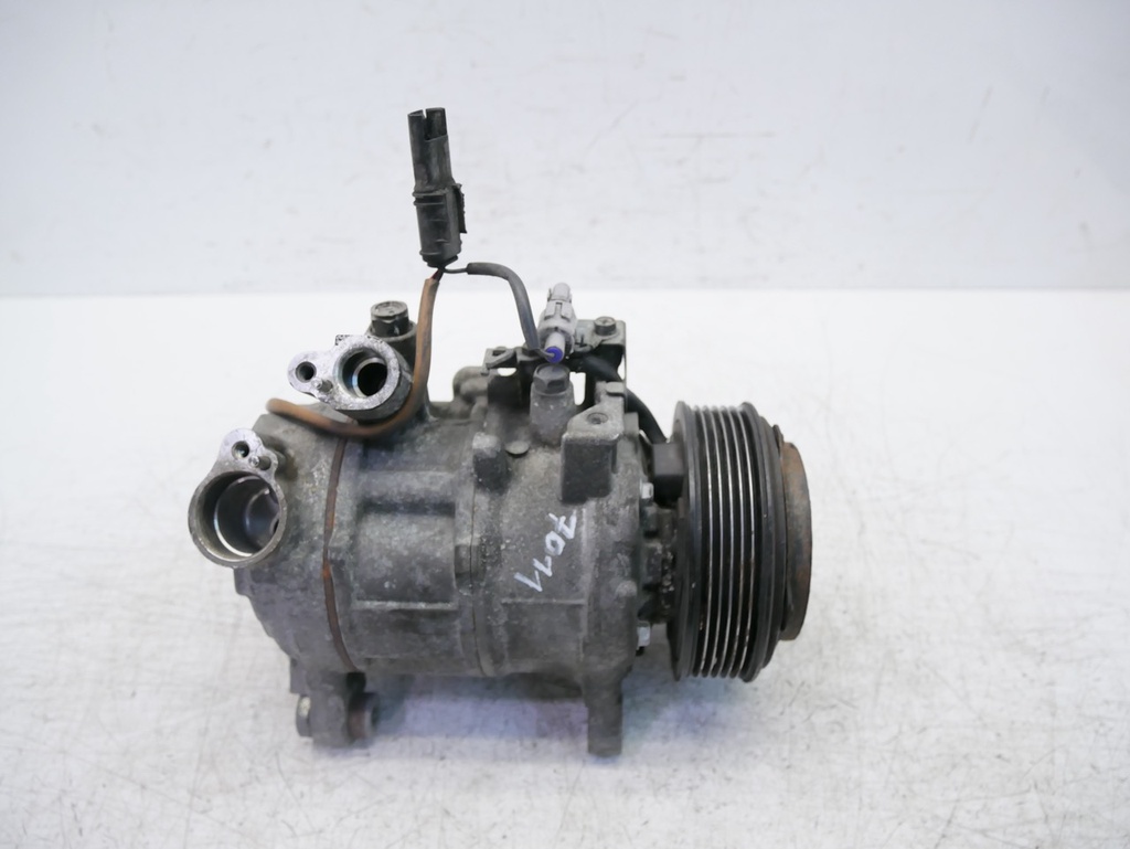 [MTD-409681] Compresor de aire acondicionado BMW 3er F30 F31 F80 2.0 D Diesel N47D20C 447260-4710