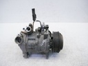 Compresor de aire acondicionado BMW 3er F30 F31 F80 2.0 D Diesel N47D20C 447260-4710