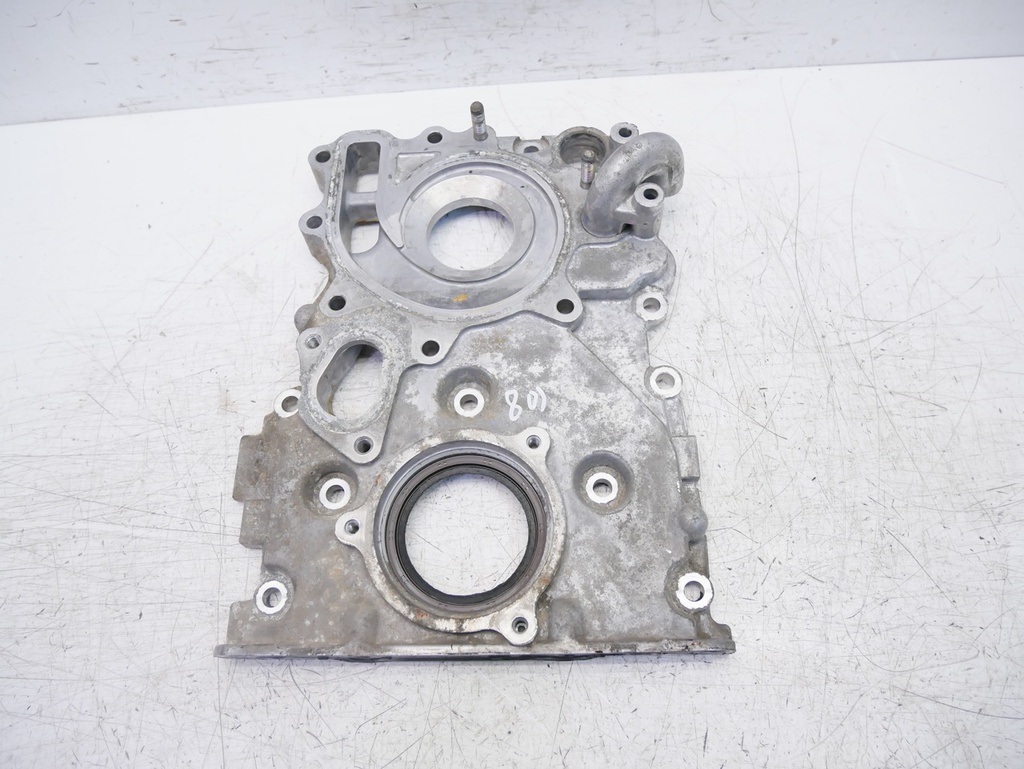 [MTD-410013] Tapa de balancines Isuzu D-Max MK2 TFR 1.9 Ddi RZ4E-TC