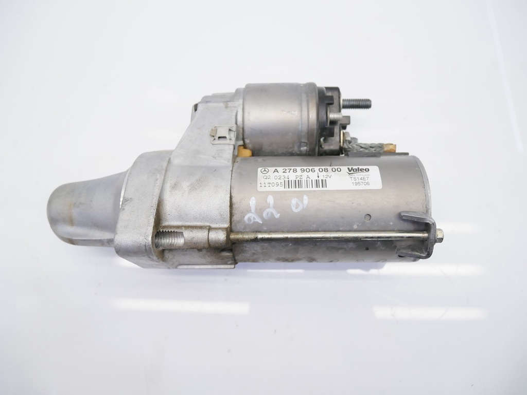 [MTD-410541] Motor de arranque Mercedes-Benz CLS C218 X218 E-Klasse W212 S212 E 500 4.7 V8 M278.922