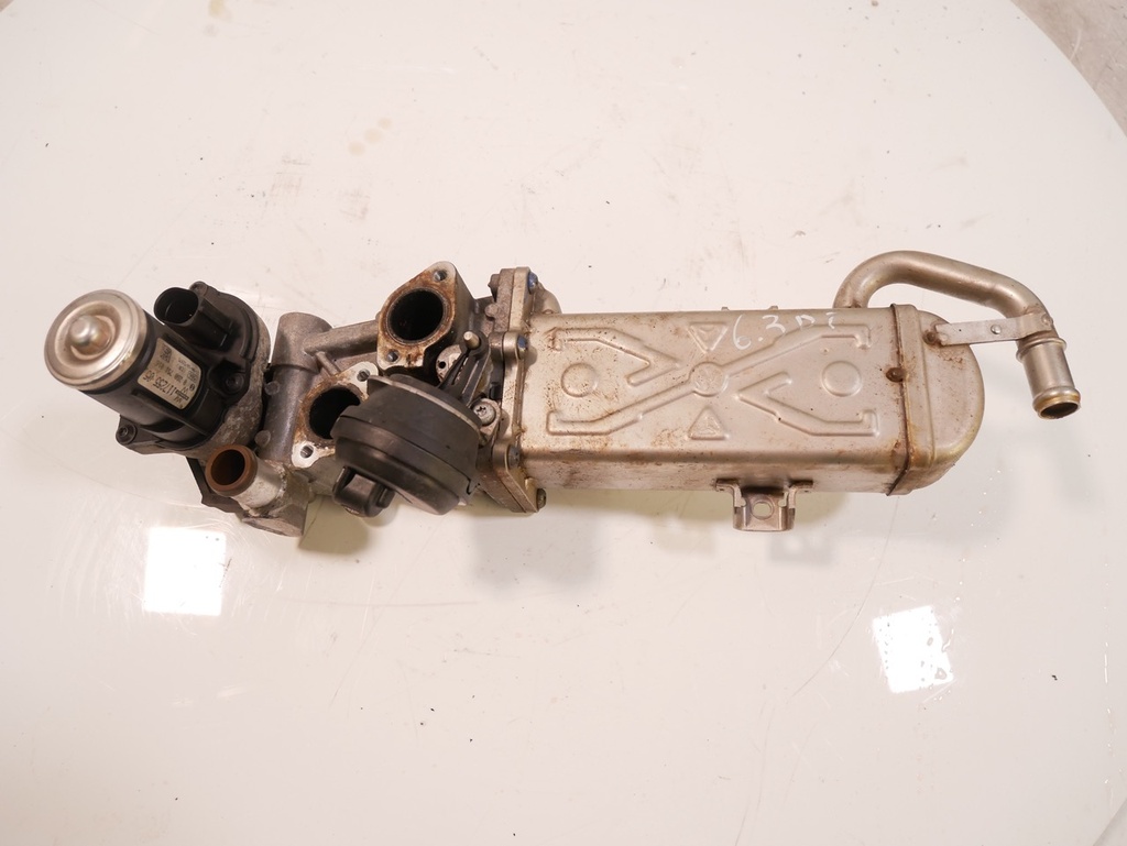 [MTD-410570] Enfriador de gases de escape VW Audi Seat Skoda 2.0 TDI CFGB CFG 03L131512BL