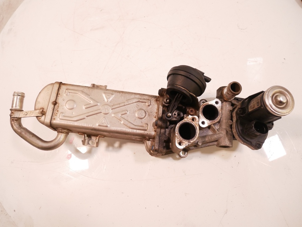 [MTD-410661] Enfriador de gases de escape VW Audi Seat Skoda 2.0 TDI CFGB 03L131512BL