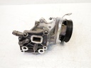 Radiador de aceite Opel Vauxhall Astra K Adam Corsa E 1.0 Turbo D10XFL LE1 12678774