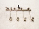Rail de inyectores Opel Astra K 1.4 Turbo LE2 D14XFT B14XFT 12672583