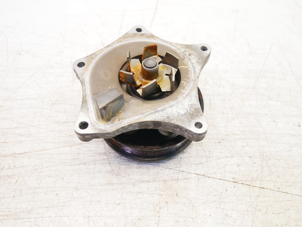 [MTD-401652] Bomba de agua Opel Astra K 1.4 Turbo gasolina LE2 D14XFT B14XFT 12642753