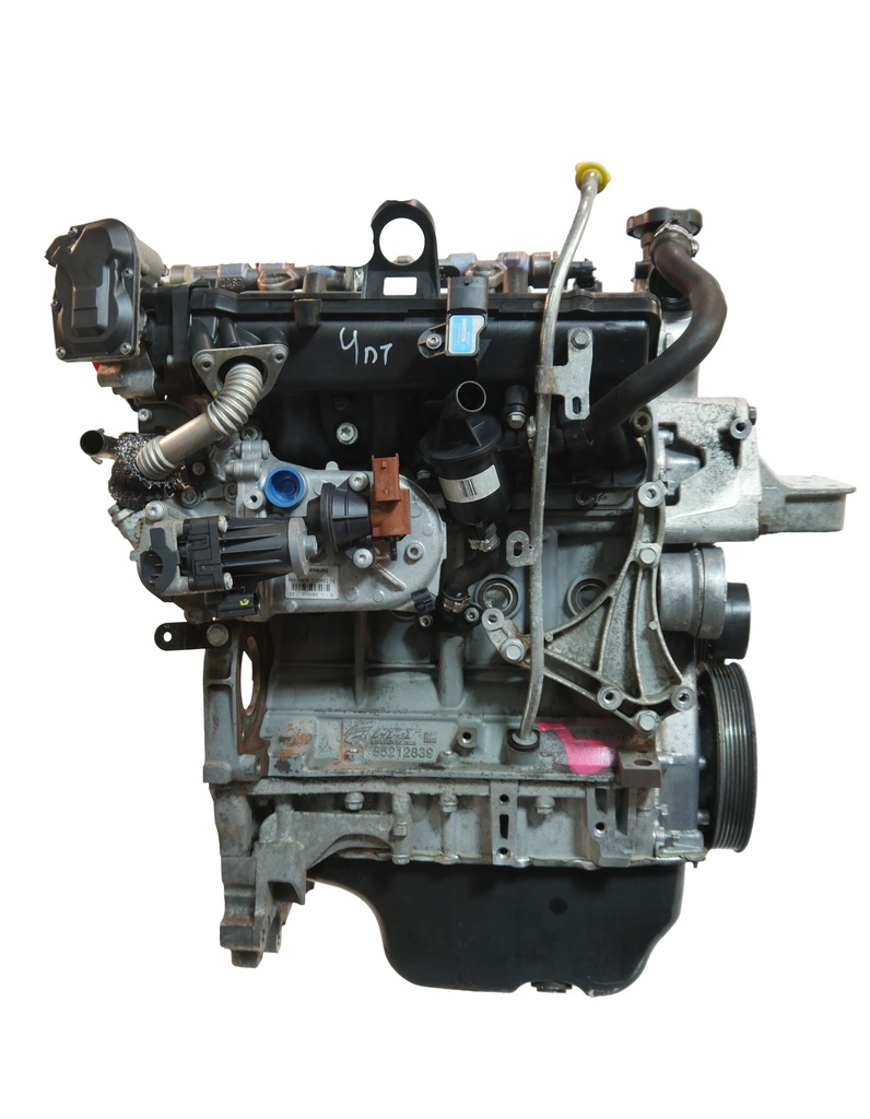 [MTD-468749] Motor Opel Astra J 1.3 CDTi