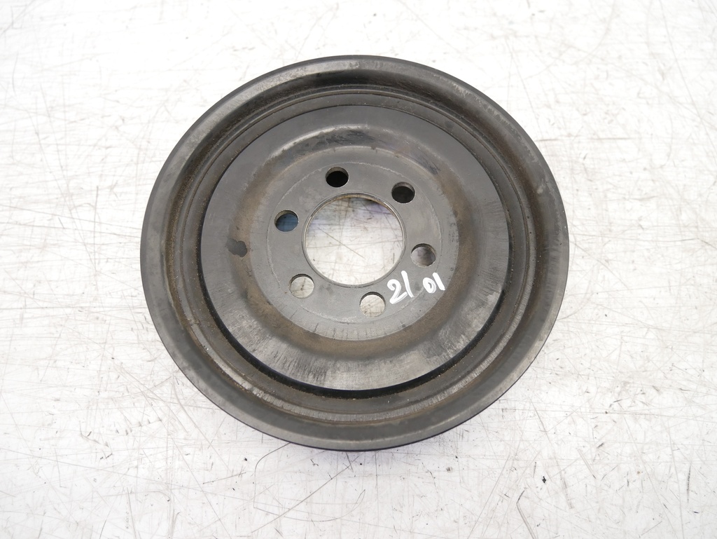 [MTD-406712] Polea para BMW 2.0i Gasolina N26B20A 7624102