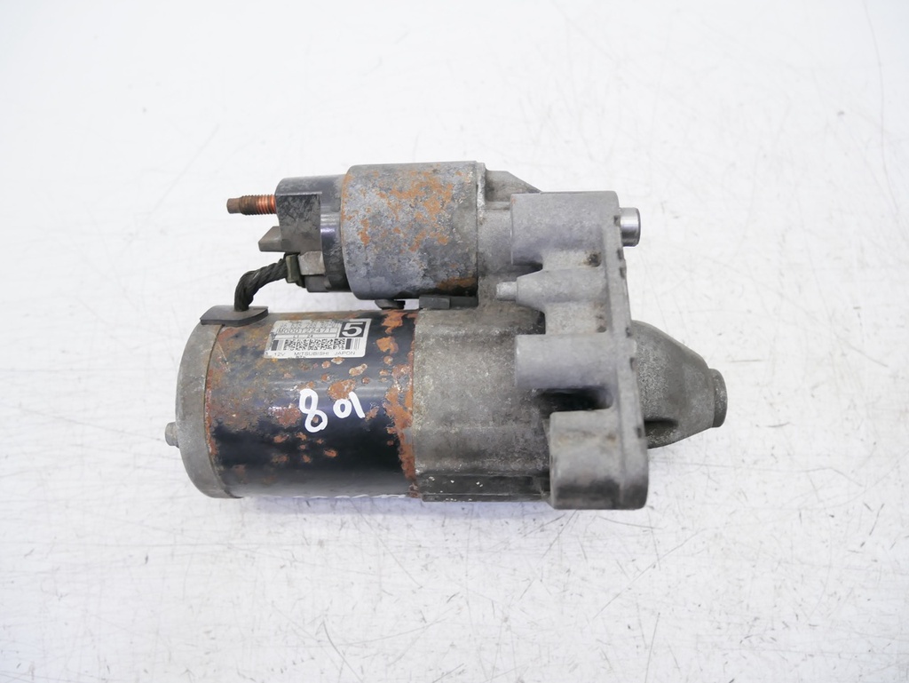 [MTD-408186] Motor de arranque Citroën Peugeot 1.6 HDI 9HR DV6C 9H05 9663528880