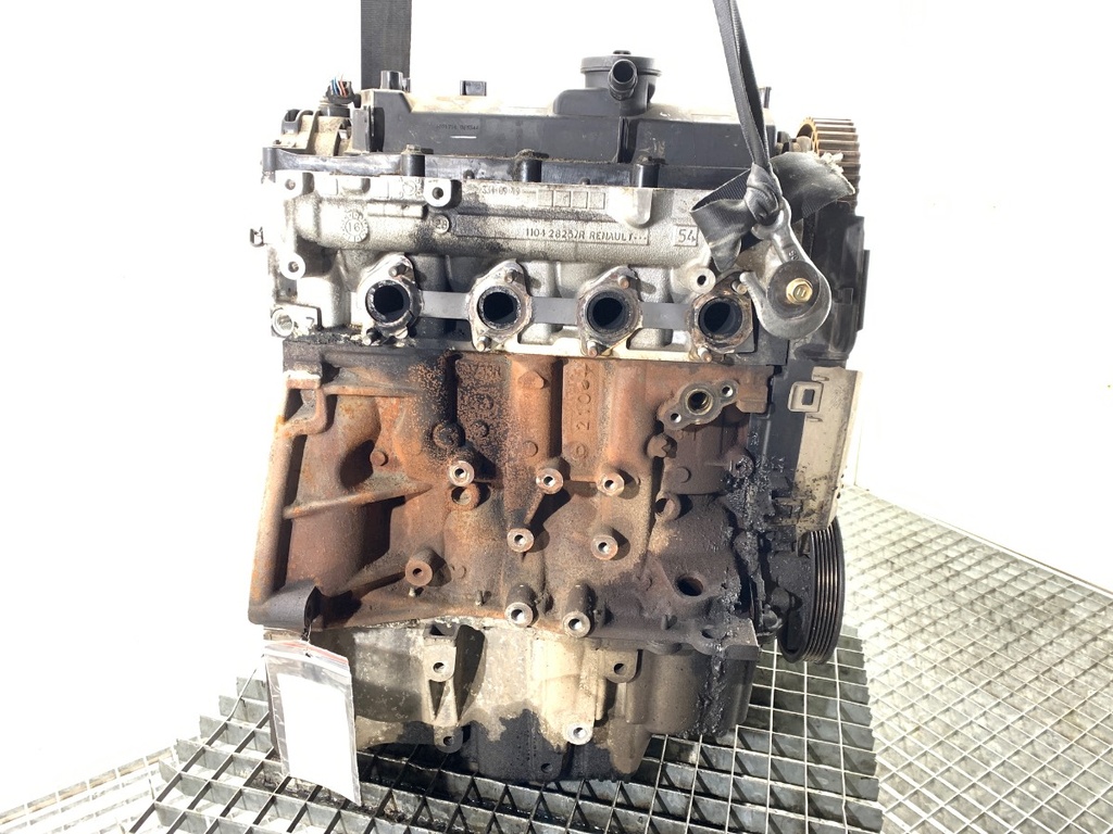 [STARK-803618] Motor Renault Kadjar 1.5 dCi 110 (HLA3) 81 kW K9K647 2015-2022