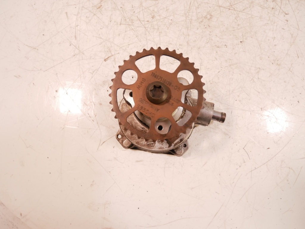 [MTD-414068] Bomba de vacío BMW Serie 3 E90 E91 E92 E93 3.0 325i N52B30A 7519457