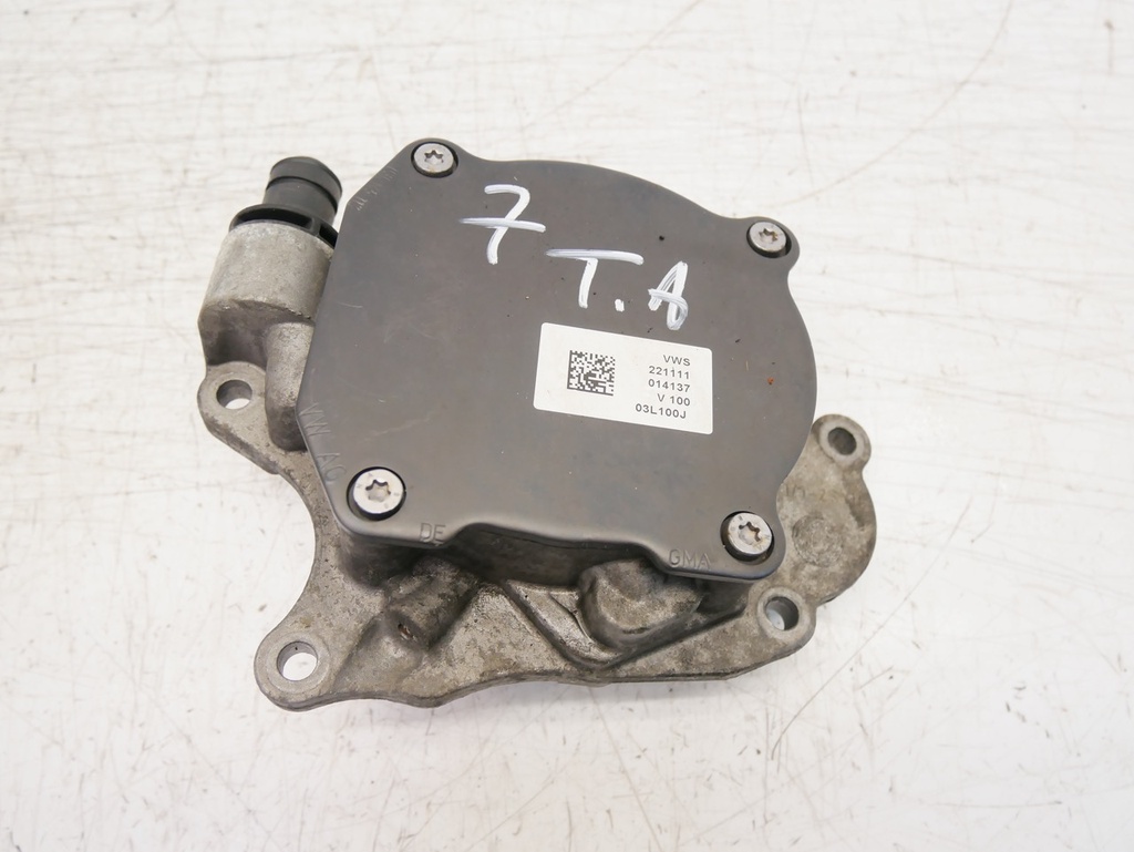 [MTD-437319] Bomba de vacío Skoda Octavia 2.0 TDI CFHC CFH 03L145207