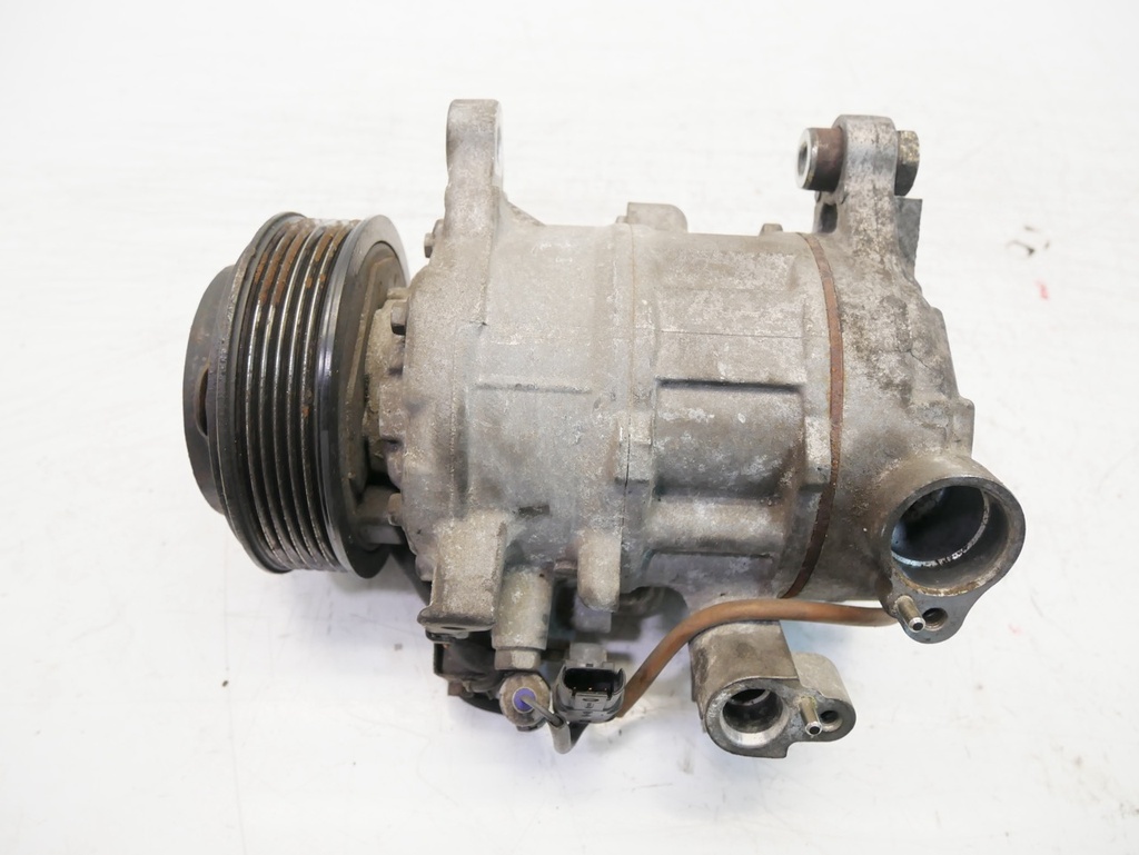 [MTD-440331] Compresor de aire acondicionado para BMW 1er F20 118d 2.0 D Diesel N47D20C