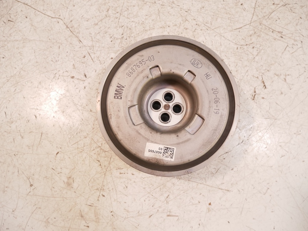 [MTD-441857] Polea para BMW X1 F48 1.5 sDrive 18i B38A15A 8687695