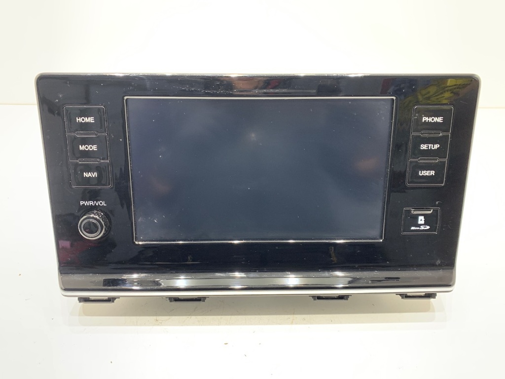 [STARK-801138] Radio SSANGYONG TORRES (J100) 2022-
