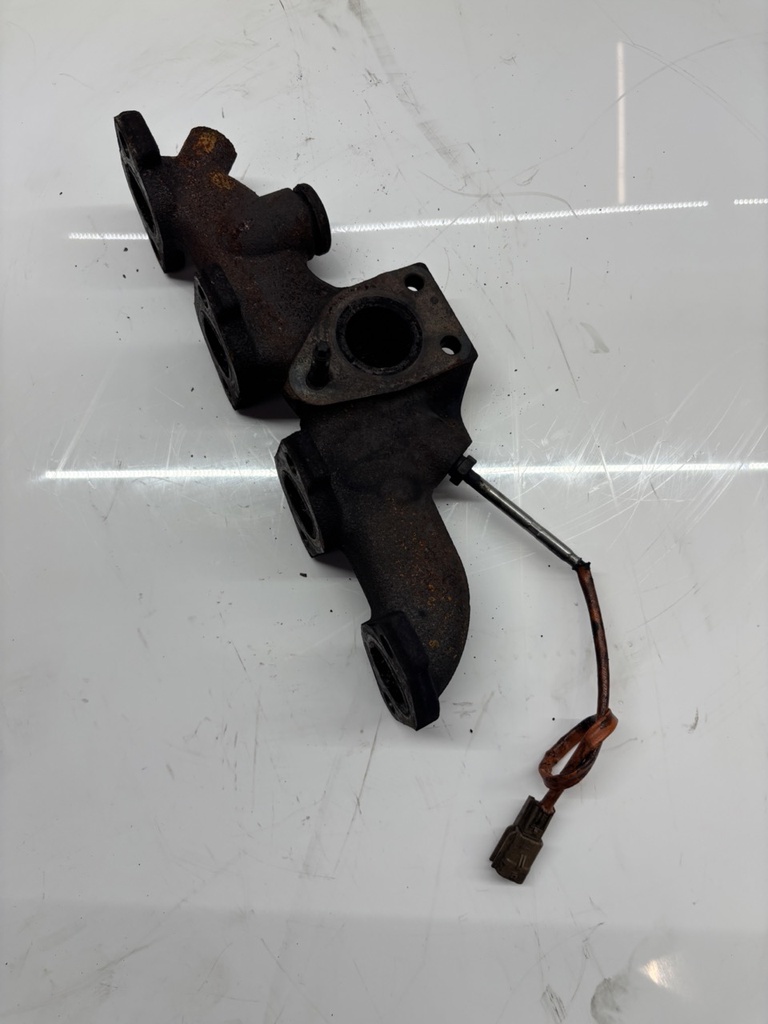 [MTD-444947] Colector de escape Nissan Qashqai J10 1.5 dCi K9K430 110 CV 2010-2013