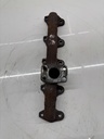 Colector de escape Mazda 3 BL 1.6 MZR CD Y6 Y650 Y655