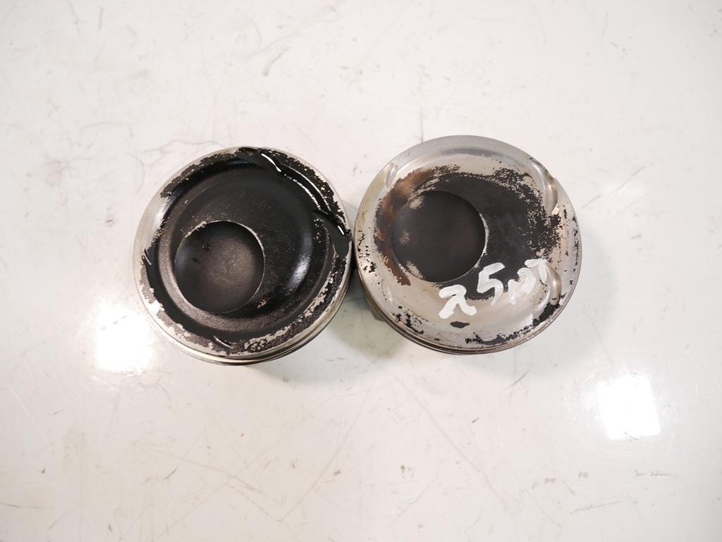[MTD-446646] 2x Pistones Ford Mustang 2.3 EcoBoost N48H N48 PK93