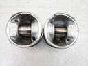 2x Pistones Ford C-Max Focus 1.6 D TDCI T1DA 75L101