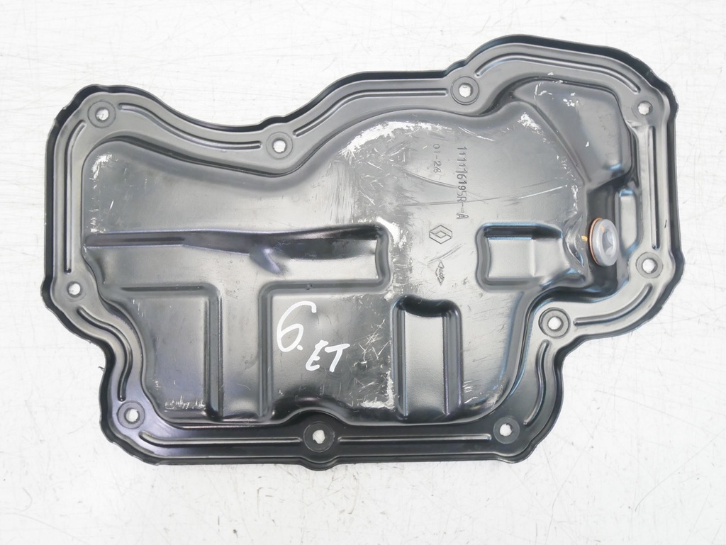 [MTD-447130] Cárter de aceite Dacia Renault Sandero 1.0 H4D470 H4D 111116195R