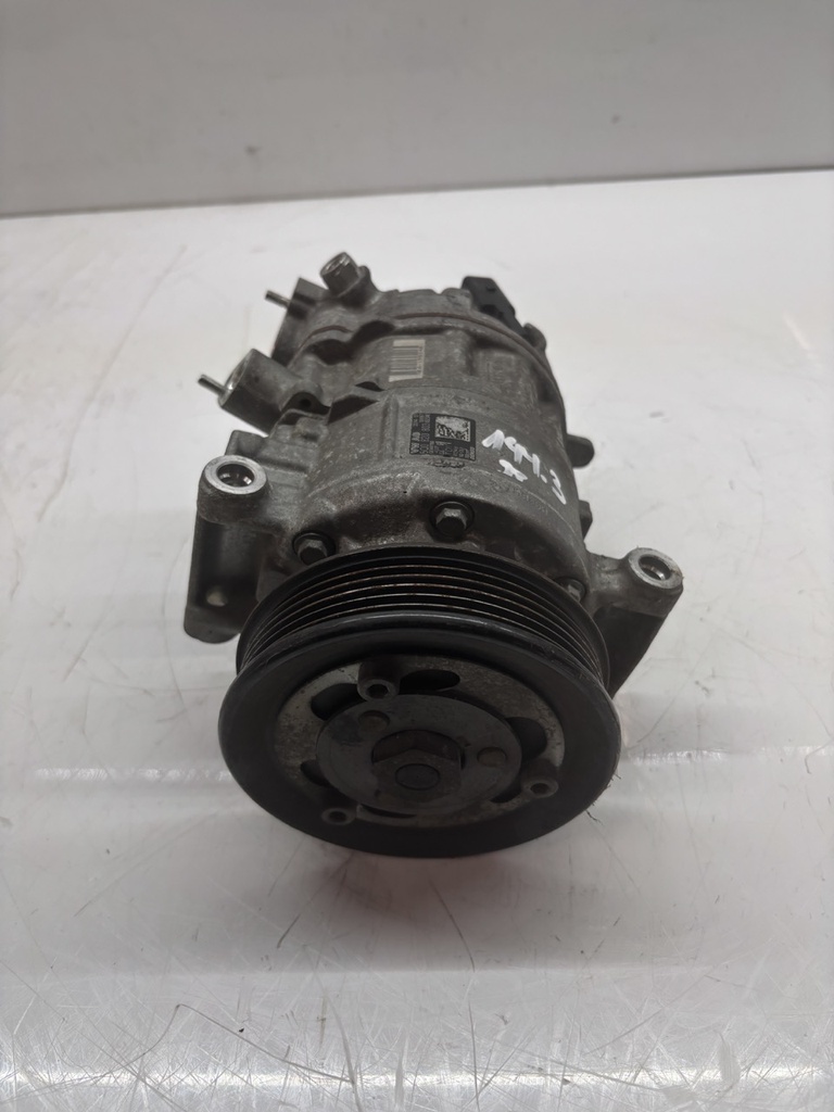 [MTD-447271] Compresor de aire acondicionado VW Audi Seat A3 Golf VII 2.0 TFSI TSI CJXC CJX 5Q0820803