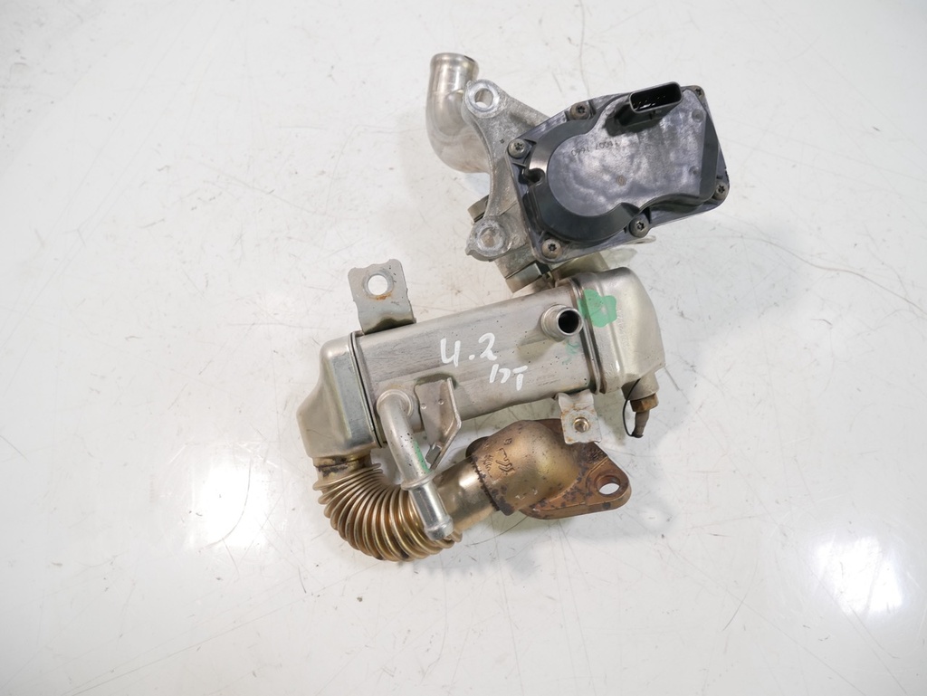[MTD-447341] Enfriador de gases de escape Nissan Qashqai J11 1.6 dCi R9M410 147350678R