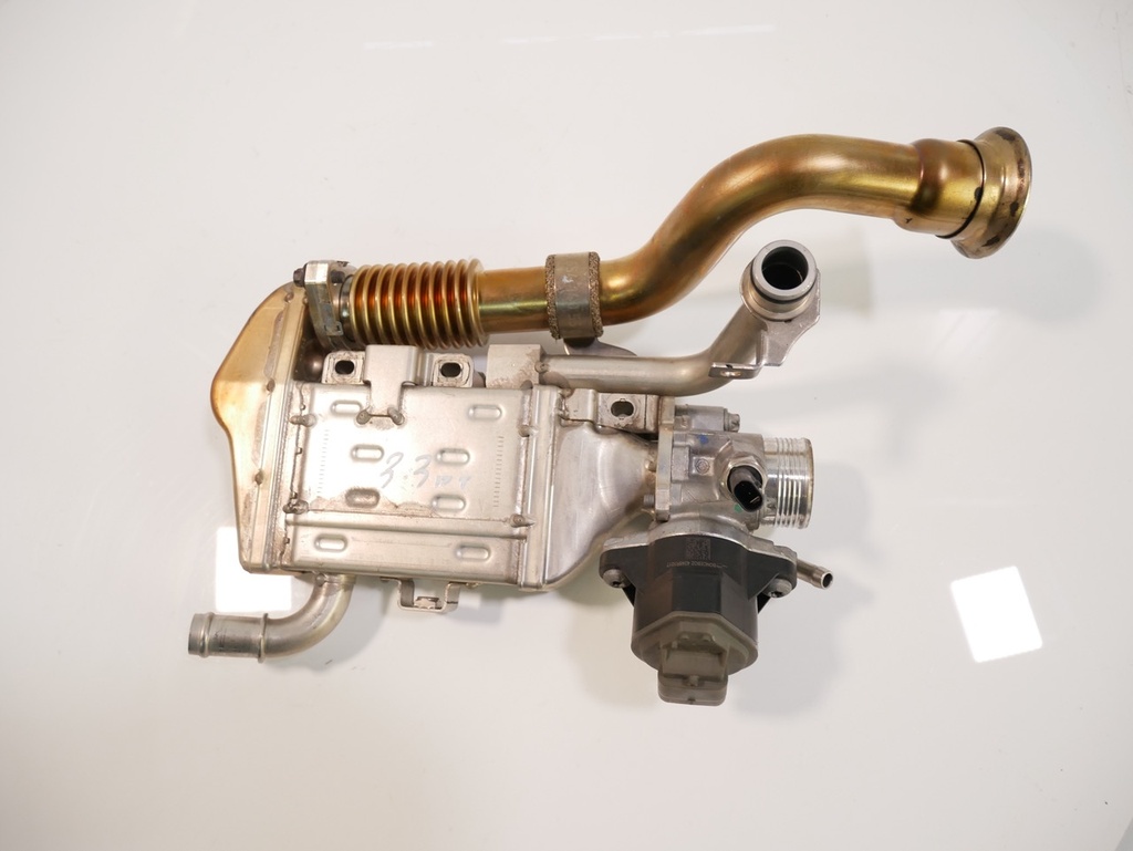 [MTD-447548] Enfriador de gases de escape Mercedes CLS C257 2.9 CLS350 d OM656.929