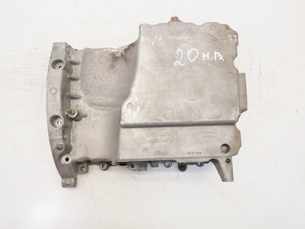 [MTD-447734] Cárter de aceite Ford B-Max Fiesta 1.0 EcoBoost SFJA CM5G-6675-FC