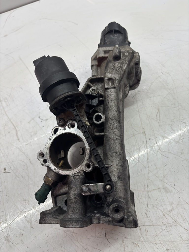 [MTD-447754] Enfriador de gases de escape Opel Insignia G09 2.0 CDTI A20DTE LHV 55577443
