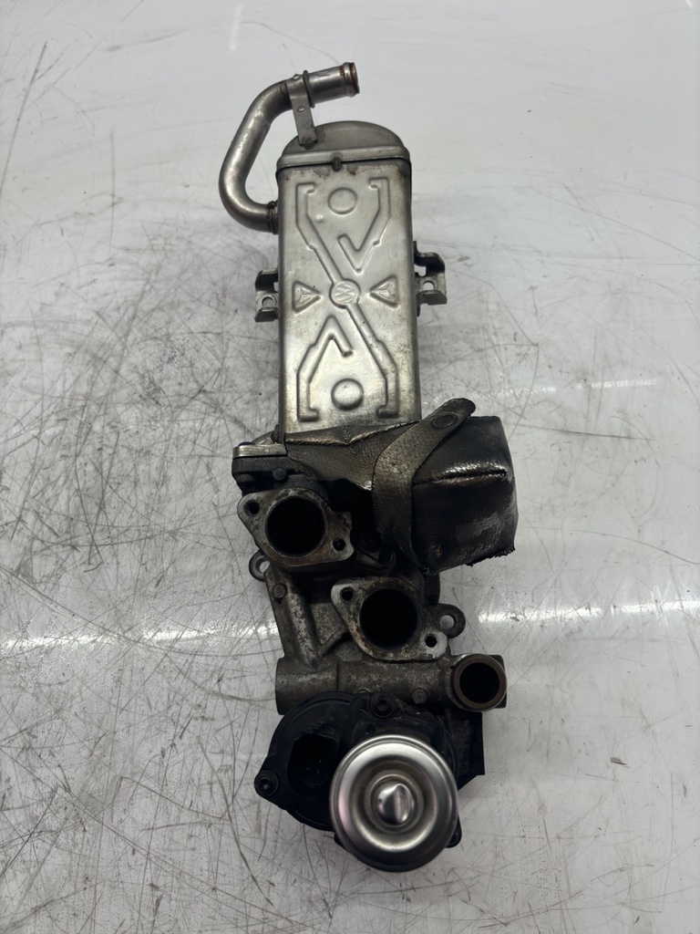 [MTD-447852] Enfriador de gases de escape 2.0 TDI CFJA CFJ 03L131512BL para Seat Skoda VW Yeti Caddy Touran
