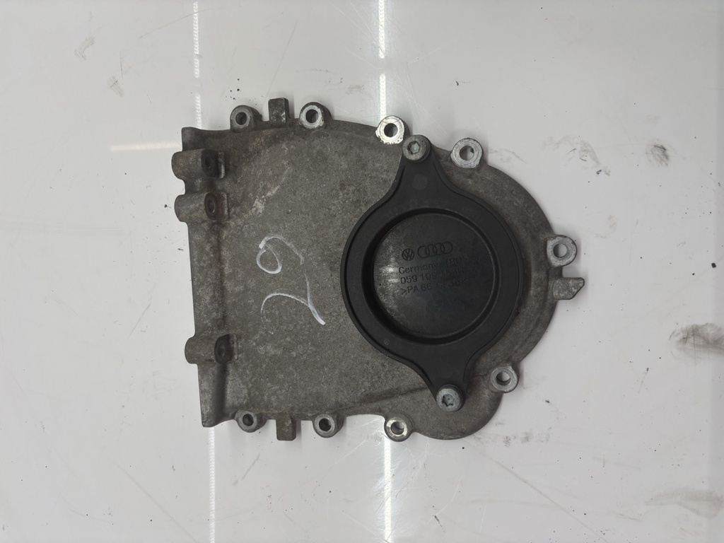 [MTD-448615] Tapa de balancines Audi A6 C6 Phaeton 3.0 TDI BMK 059109129E