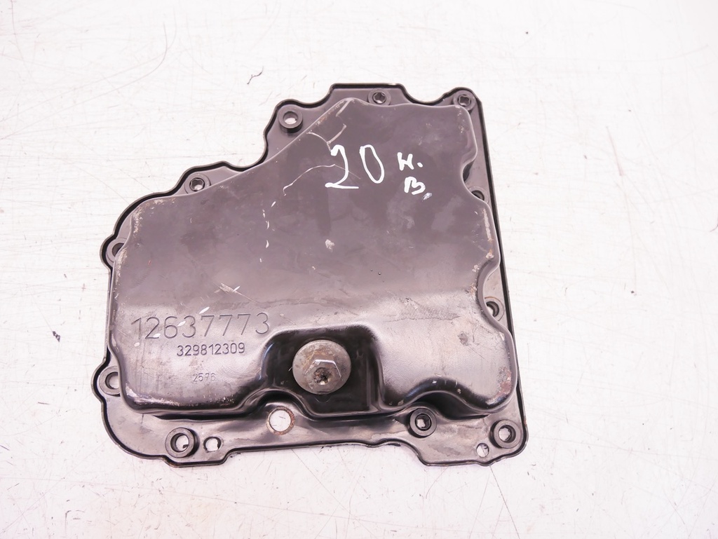 [MTD-450280] Cárter de aceite Opel Astra K 1.4 Turbo B14XFT LE2 329812309