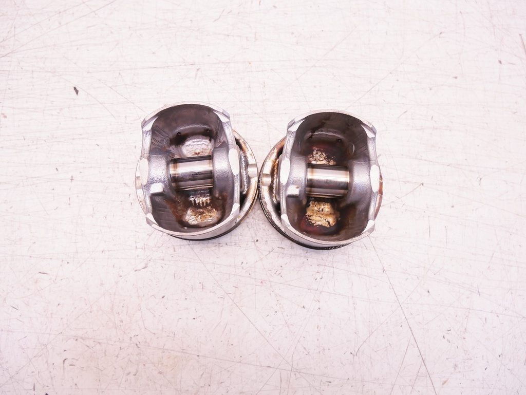 [MTD-450285] 2x Pistón Opel Astra K 1.4 Turbo B14XFT LE2