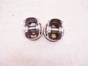 2x Pistón Opel Astra K 1.4 Turbo B14XFT LE2