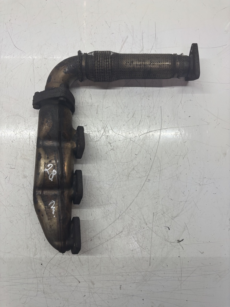 [MTD-451048] Colector de escape para Audi A4 B8 3.0 TDI Quattro 059253033L