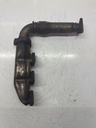 Colector de escape para Audi A4 B8 3.0 TDI Quattro 059253033L
