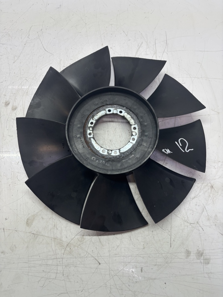 [MTD-451116] Rueda de ventilador Iveco Daily VI 2.3 D F1AFL411A 504154349